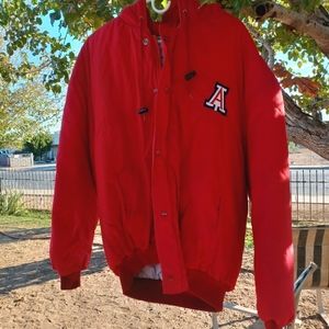 University of Arizona Bomber jacket